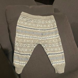 UEC Janie and jack quilted pants super cute and comfy